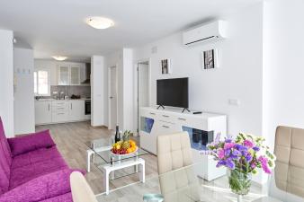 hotel Sonrisa Apartments, Benidorm