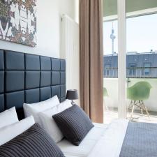 hotel Apartments Rosenthal Residence, Berlin