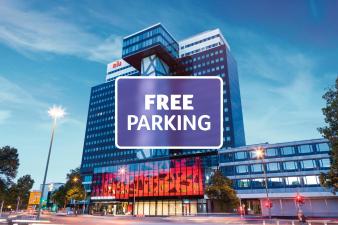 hotel Riu Plaza Berlin