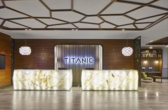 hotel TITANIC Chaussee Berlin