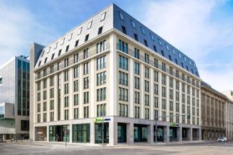 hotel Holiday Inn Express - Berlin - Alexanderplatz by IHG