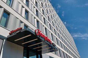hotel Hampton by Hilton Berlin City Centre Alexanderplatz
