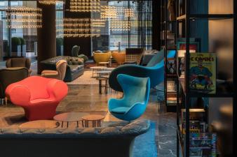 hotel Motel One Berlin-Alexanderplatz