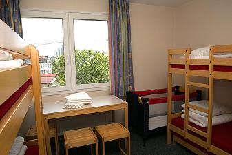 hotel CVJM Jugendgästehaus Berlin