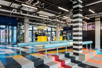 hotel The Social Hub Berlin Alexanderplatz