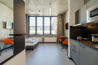 Nena Apartments Moritzplatz, Berlin