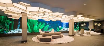 Hotel Ilunion San Mamés, Bilbao