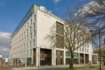 hotel Aloft Birmingham Eastside