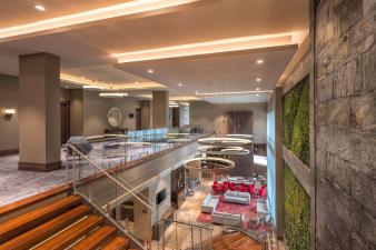 hotel Hilton Garden Inn Bogota Airport