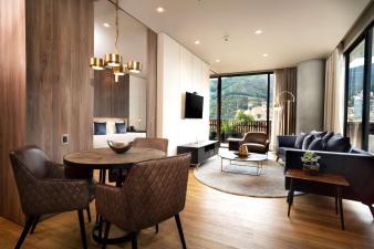 hotel Salvio Parque 93 Bogota