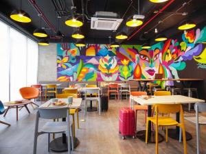 hotel ibis budget Bogota Marly