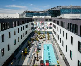 hotel The Social Hub Bologna