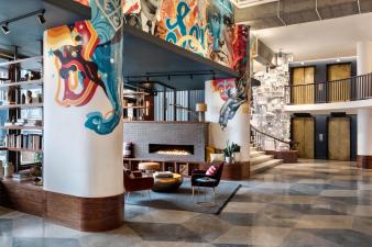 The Revolution Hotel, Boston