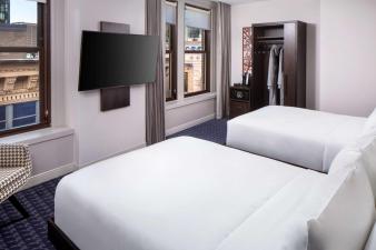 hotel Hyatt Centric Faneuil Hall Boston