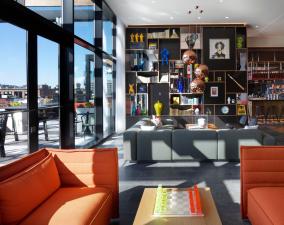 hotel citizenM Boston North Station