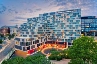hotel Hampton Inn Boston Seaport District