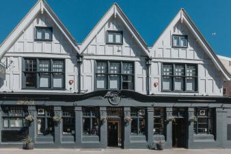 hotel The Ginger Pig, Brighton