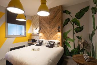 hotel Blok-74, Brighton