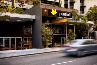 hotel Punthill Spring Hill, Brisbane