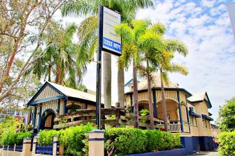 hotel Brisbane Manor hotel Brisbane Manor