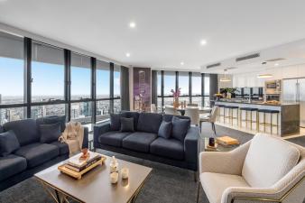 hotel Meriton Suites Herschel Street, Brisbane
