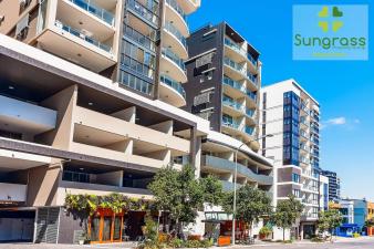 hotel Morgan Suites, Brisbane