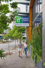 hotel Holiday Inn Express Brisbane Central by IHG