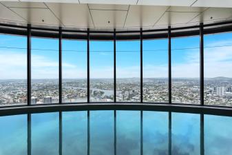 hotel Brisbane Skytower by CLLIX
