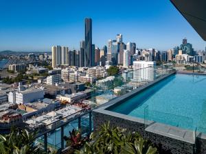 hotel Fortitude Valley Apartments by CLLIX, Brisbane hotel Fortitude Valley Apartments by CLLIX, Brisbane