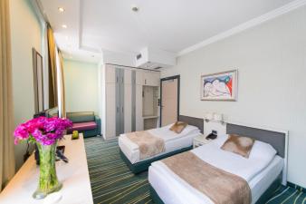 Kopernikus Hotel Prag, Belgrade