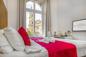 Andrassy Thai Hotel, Budapest