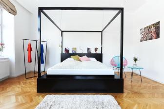 The Magazine Hotel, Budapest
