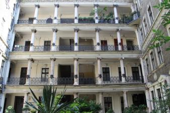hotel Omega Guesthouse Budapest