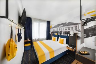 D8 Hotel, Budapest