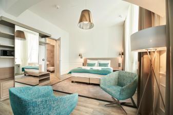 hotel Boutique Residence Budapest