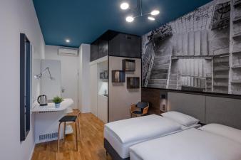 hotel Dean's Home Budapest