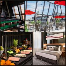 hotel Ramada by Wyndham Budapest City Center