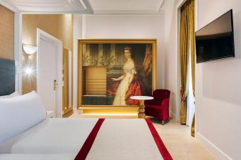 Áurea Ana Palace by Eurostars Hotel Company, Budapest