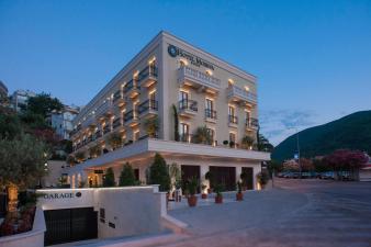 Hotel Moskva, Budva
