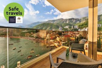 Hotel Zeta, Budva