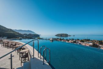 hotel Iberostar Waves Slavija, Budva
