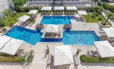 Boutique Hotel Momentum by Aycon, Budva
