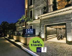 Boutique Hotel Tate By Aycon, Budva