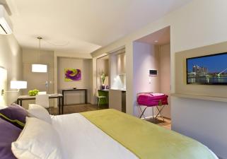 hotel Bulnes Eco Suites, Buenos Aires