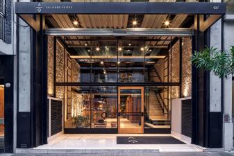 hotel AQ Tailored Suites, Buenos Aires