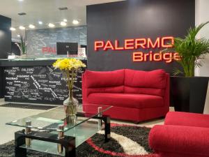hotel Palermo Bridge, Buenos Aires