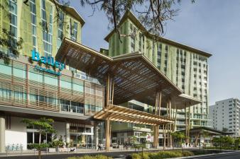 hotel Crystalbrook Bailey, Cairns