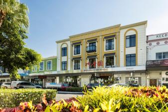 The Abbott Boutique Hotel, Cairns