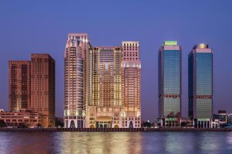 hotel The St. Regis Cairo