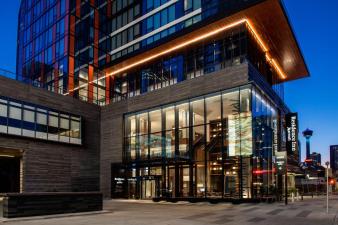 hotel Residence Inn by Marriott Calgary Downtown/Beltline District